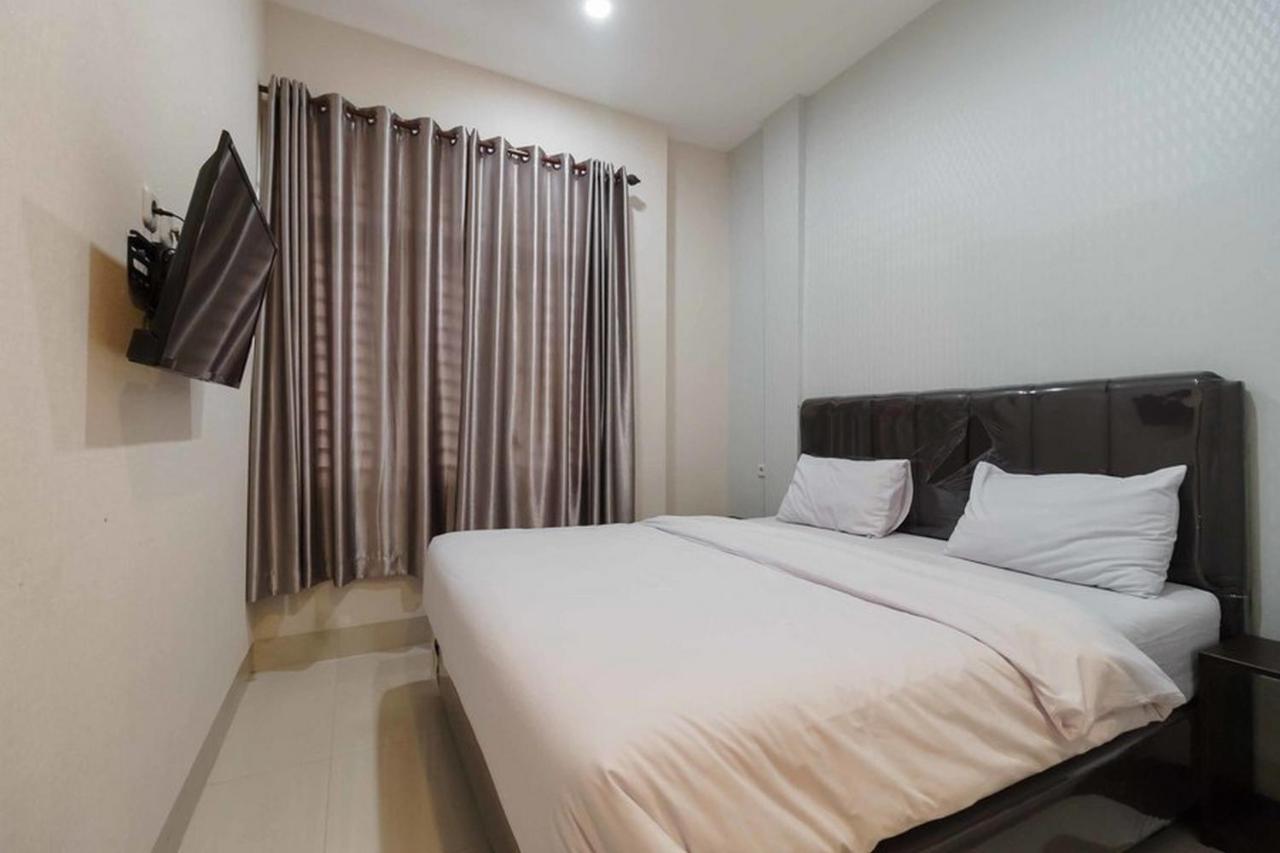 Reddoorz At Seindo Hotel Medan Sunggal Exteriör bild