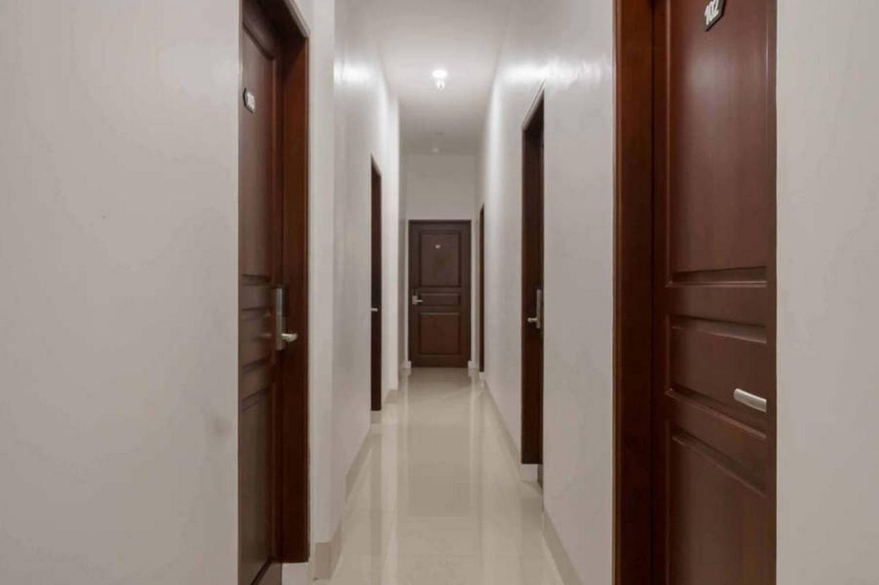 Reddoorz At Seindo Hotel Medan Sunggal Exteriör bild
