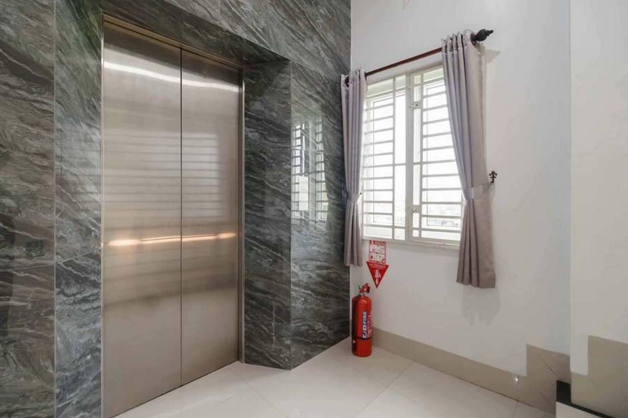 Reddoorz At Seindo Hotel Medan Sunggal Exteriör bild