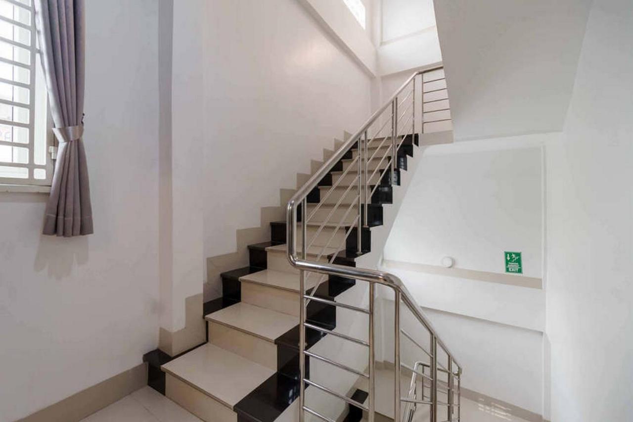 Reddoorz At Seindo Hotel Medan Sunggal Exteriör bild