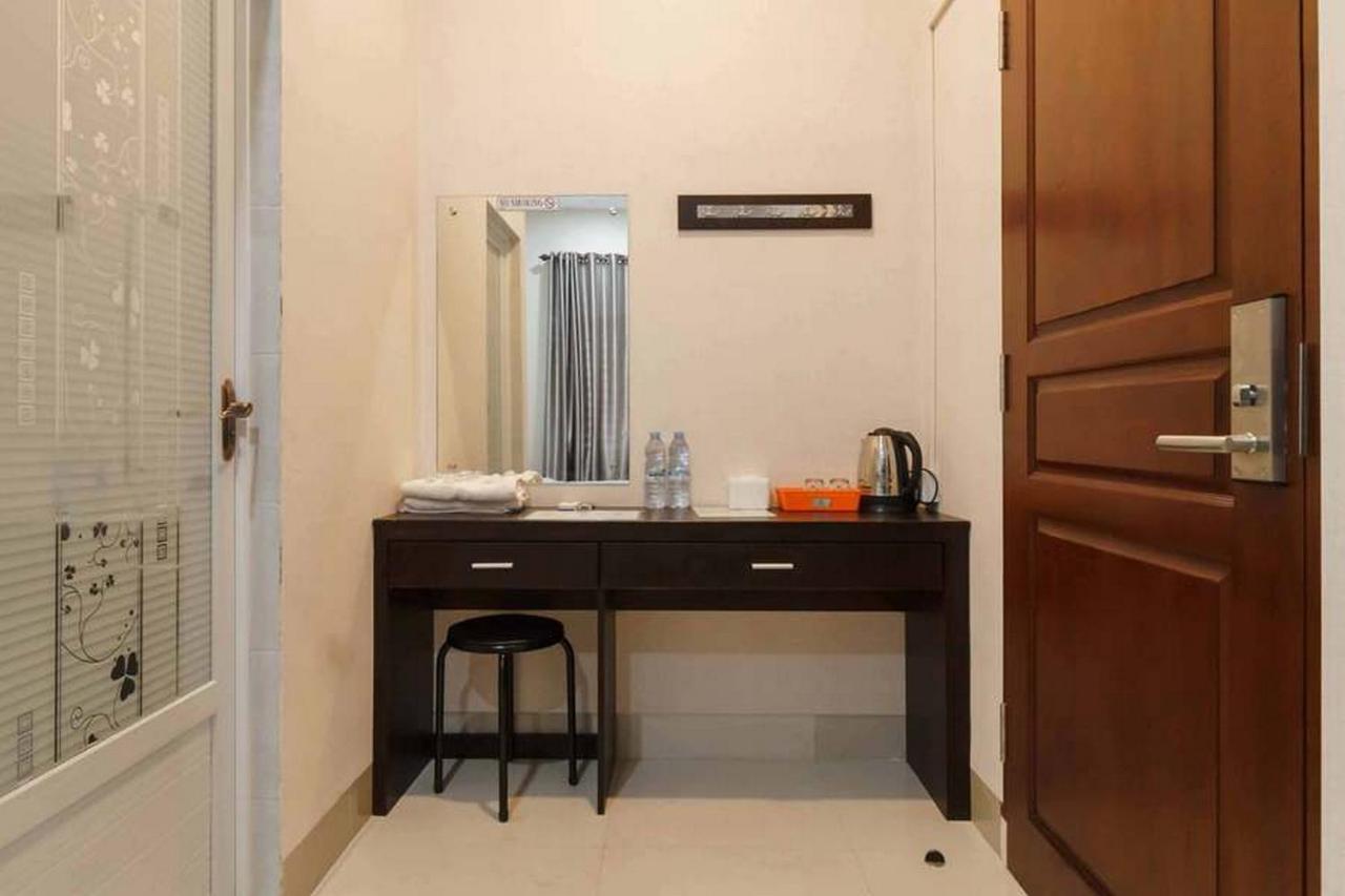 Reddoorz At Seindo Hotel Medan Sunggal Exteriör bild
