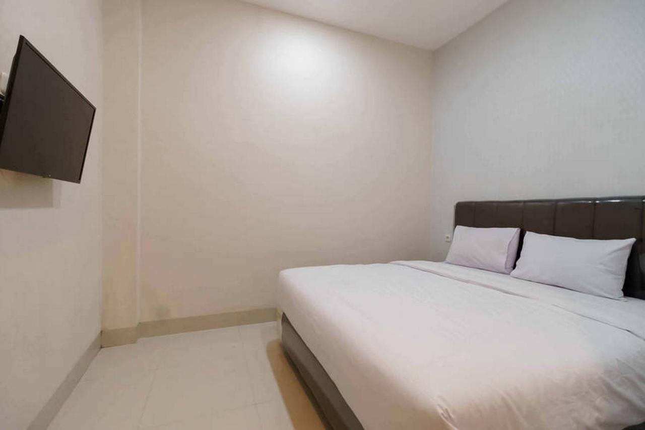 Reddoorz At Seindo Hotel Medan Sunggal Exteriör bild
